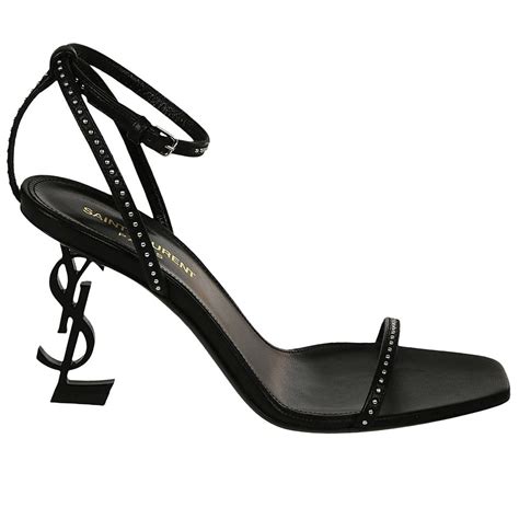 yves saint laurent scarpe tacco|Scarpe Saint Laurent da donna .